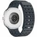 Ремешок Reframe Sport Band для Samsung Galaxy Watch 8 (40/44mm) / 8 Classic - Charcoal. Фото 1 из 4