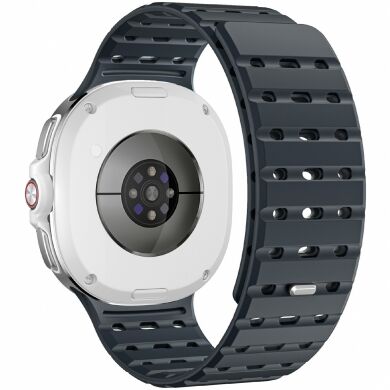 Ремешок Reframe Sport Band для Samsung Galaxy Watch 8 (40/44mm) / 8 Classic - Charcoal