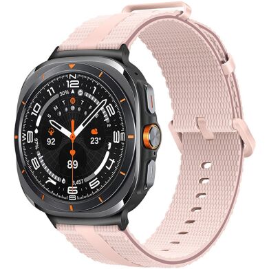 Ремінець Reframe Sport Linear для Samsung Galaxy Watch Ultra (47mm) / Ultra (2025) - Pink / Purple