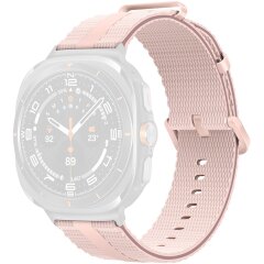 Ремінець Reframe Sport Linear для Samsung Galaxy Watch Ultra (47mm) / Ultra (2025) - Pink / Purple