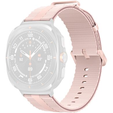 Ремінець Reframe Sport Linear для Samsung Galaxy Watch Ultra (47mm) / Ultra (2025) - Pink / Purple