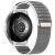 Ремешок Reframe Sprint для Samsung Galaxy Watch 4 / 4 Classic / 5 / 5 Pro / 6 / 6 Classic / 7 / FE - Grey