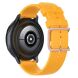 Ремешок UniCase Dot Pattern для Samsung Galaxy Watch 3 (41mm) - Yellow. Фото 1 из 5