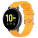 Ремінець UniCase Dot Pattern для Samsung Galaxy Watch 3 (41mm) - Yellow