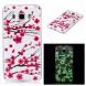 Силиконовый (TPU) чехол Deexe LumiCase Samsung Galaxy J5 2016 (J510) - Cherry Blossom. Фото 1 из 7