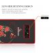 Пластиковый чехол KINGXBAR Diamond Flower для Samsung Galaxy Note 8 (N950) - Butterfly in Flowers. Фото 6 из 7