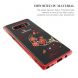 Пластиковый чехол KINGXBAR Diamond Flower для Samsung Galaxy Note 8 (N950) - Butterfly in Flowers. Фото 3 из 7