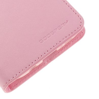 Чохол-книжка MERCURY Sonata Diary для Samsung Galaxy S7 edge (G935), Рожевий