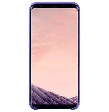 Силіконовий (TPU) чохол Silicone Cover для Samsung Galaxy S8 Plus (G955) EF-PG955TVEGRU - Violet