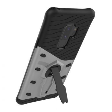 Защитный чехол UniCase Armor PC для Samsung Galaxy S9 Plus (G965) - Silver