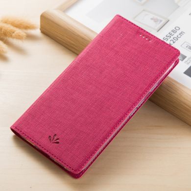 Чехол-книжка VILI DMX Style для Samsung Galaxy S9 (G960) - Magenta