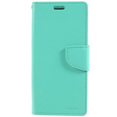 Чохол-книжка MERCURY Bravo Diary для Samsung Galaxy S9 (G960), Бірюзовий