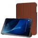 Чехол UniCase Slim для Samsung Galaxy Tab A 10.1 (T580/585) - Brown. Фото 1 из 8