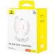 Сетевое зарядное устройство Baseus Cube C+U (30W) P10111404213-00 - White. Фото 3 из 13