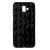 Силиконовый чехол Deexe 3D Diamond Texture для Samsung Galaxy J6+ (J610) - Black