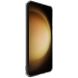 Силиконовый чехол IMAK UX-5 Series для Samsung Galaxy S23 Plus (S916) - Transparent Black. Фото 2 из 12