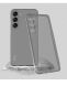 Силиконовый чехол IMAK UX-5 Series для Samsung Galaxy S23 Plus (S916) - Transparent Black. Фото 8 из 12