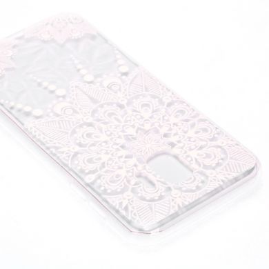 Силіконовий чохол UniCase 3D Diamond Pattern для Samsung Galaxy J2 Core (J260) - Mandala