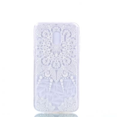 Силіконовий чохол UniCase 3D Diamond Pattern для Samsung Galaxy J2 Core (J260) - Mandala