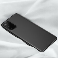 Силіконовий чохол X-LEVEL Matte для Samsung Galaxy S20 (G980) - Black