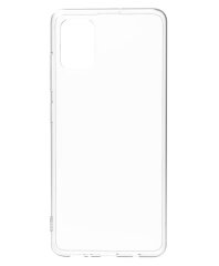 Силіконовий (TPU) чохол ArmorStandart Air Series для Samsung Galaxy A32 (А325) - Transparent