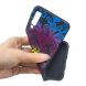 Силиконовый (TPU) чехол Deexe Life Style для Samsung Galaxy A7 2018 (A750) - Unique Flower. Фото 5 из 5