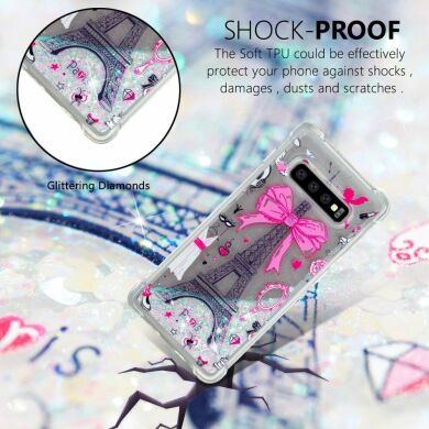 , Eiffel Tower and Bowknot