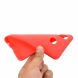 Силіконовий (TPU) чохол Deexe Matte Case для Samsung Galaxy A20e (A202) - Red