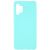 Силіконовий (TPU) чохол Deexe Matte Case для Samsung Galaxy A32 (А325) - Baby Blue