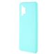 Силіконовий (TPU) чохол Deexe Matte Case для Samsung Galaxy A32 (А325) - Baby Blue
