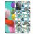 Силіконовий (TPU) чохол Deexe Pretty Glossy для Samsung Galaxy A33 - Cats Stickers