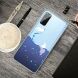 Силіконовий (TPU) чохол Deexe Pretty Glossy для Samsung Galaxy A41 (A415) - Polar Bear