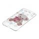 Силіконовий (TPU) чохол Deexe Pretty Glossy для Samsung Galaxy J4+ (J415), Adorable Bear