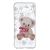 Силиконовый (TPU) чехол Deexe Pretty Glossy для Samsung Galaxy J4+ (J415) - Adorable Bear