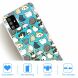 Силиконовый (TPU) чехол Deexe Pretty Glossy для Samsung Galaxy S20 Plus (G985) - Cartoon Animals. Фото 4 из 5