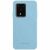 Силіконовий (TPU) чохол Molan Cano Smooth для Samsung Galaxy S20 Ultra (G988) - Blue