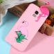 Силиконовый (TPU) чехол UniCase 3D Pattern для Samsung Galaxy J6 2018 (J600) - Flamingo Pattern. Фото 1 из 4