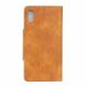 Чехол UniCase Vintage Wallet для Samsung Galaxy A01 Core (A013) - Brown. Фото 3 из 13