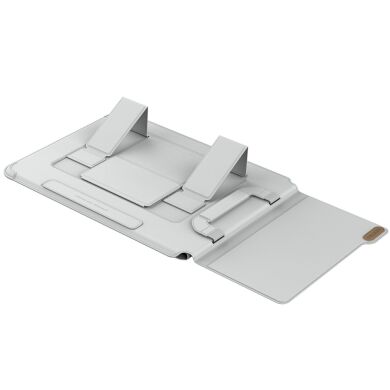 Універсальна сумка NILLKIN Versatile Pro Laptop Sleeve для планшетів і ноутбуків діагоналлю до 14 дюймів - Grey