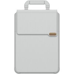 Універсальна сумка NILLKIN Versatile Pro Laptop Sleeve для планшетів і ноутбуків діагоналлю до 14 дюймів - Grey