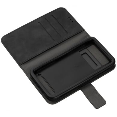 Универсальный чехол 2Е Silk Touch для смартфонов с диагональю 4.5-5 дюймов - Black