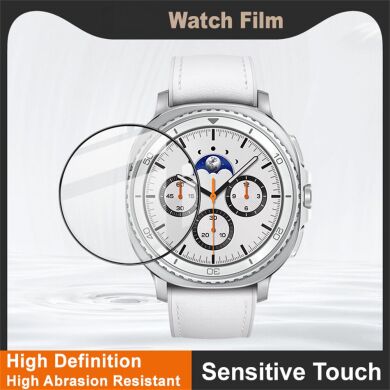Защитная пленка IMAK Watch Film для Samsung Galaxy Watch 8 Classic - Black