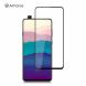 Захисне скло AMORUS Full Glue Tempered Glass для Samsung Galaxy A90 (A905) - Black