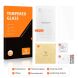 Захисне скло AMORUS Ultra Clear для Samsung Galaxy S25 FE (S731)
