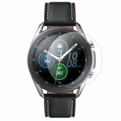 Защитное стекло Deexe Crystal Glass Samsung Galaxy Watch 3 (41mm)