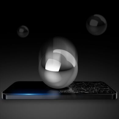 Захисне скло DUX DUCIS Full Glue для Samsung Galaxy A17 (A175) - Black