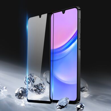 Захисне скло DUX DUCIS Full Glue для Samsung Galaxy A17 (A175) - Black
