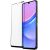Захисне скло DUX DUCIS Full Glue для Samsung Galaxy A17 (A175) - Black