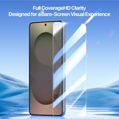 Захисне скло DUX DUCIS Roga Series для Samsung Galaxy S26 Plus