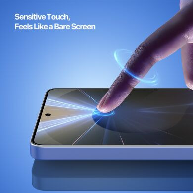 Захисне скло DUX DUCIS Roga Series для Samsung Galaxy S26 Plus